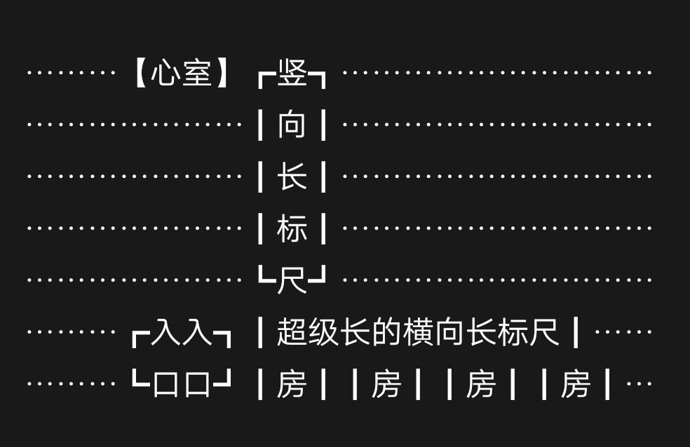 幽室鬼牌:建几百个房间,没有半点难度 1
