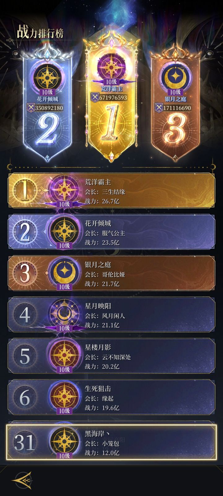 意识之海招人截图