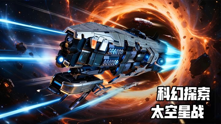 能实时微操的星战SLG,《亿万光年》到底好不好玩?截图