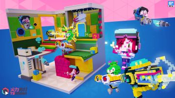 儿童节贺图丨童心未泯，乐趣随心！请查收来自小苏打的精美贺图~