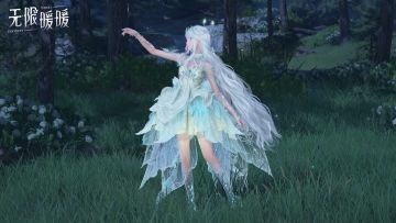 🎬奇想映像 | 森之涟实机展示