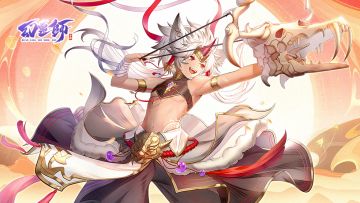 幻灵档案 |《幻灵师》角色介绍：狰