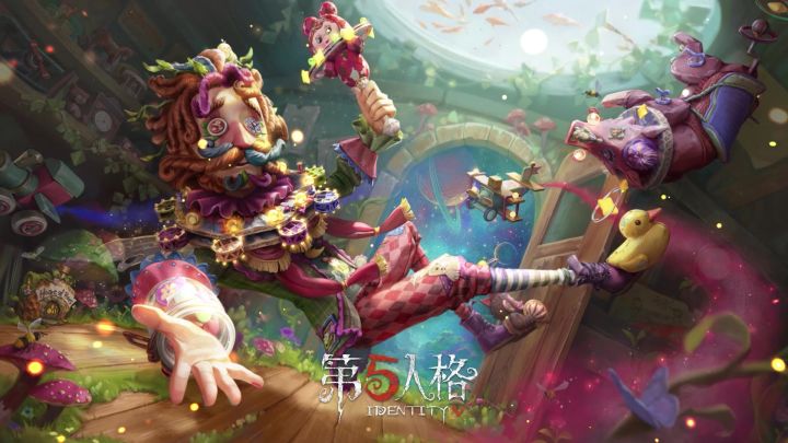【稀世时装】野人-童话国和【奇珍随身物品】野人-怪屋的展示视频截图