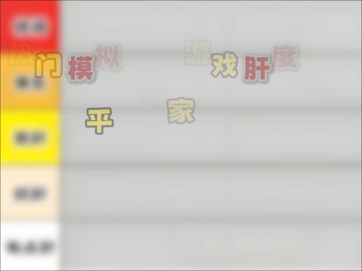 热门模拟经营游戏肝度对比,平民玩家怎么选?截图