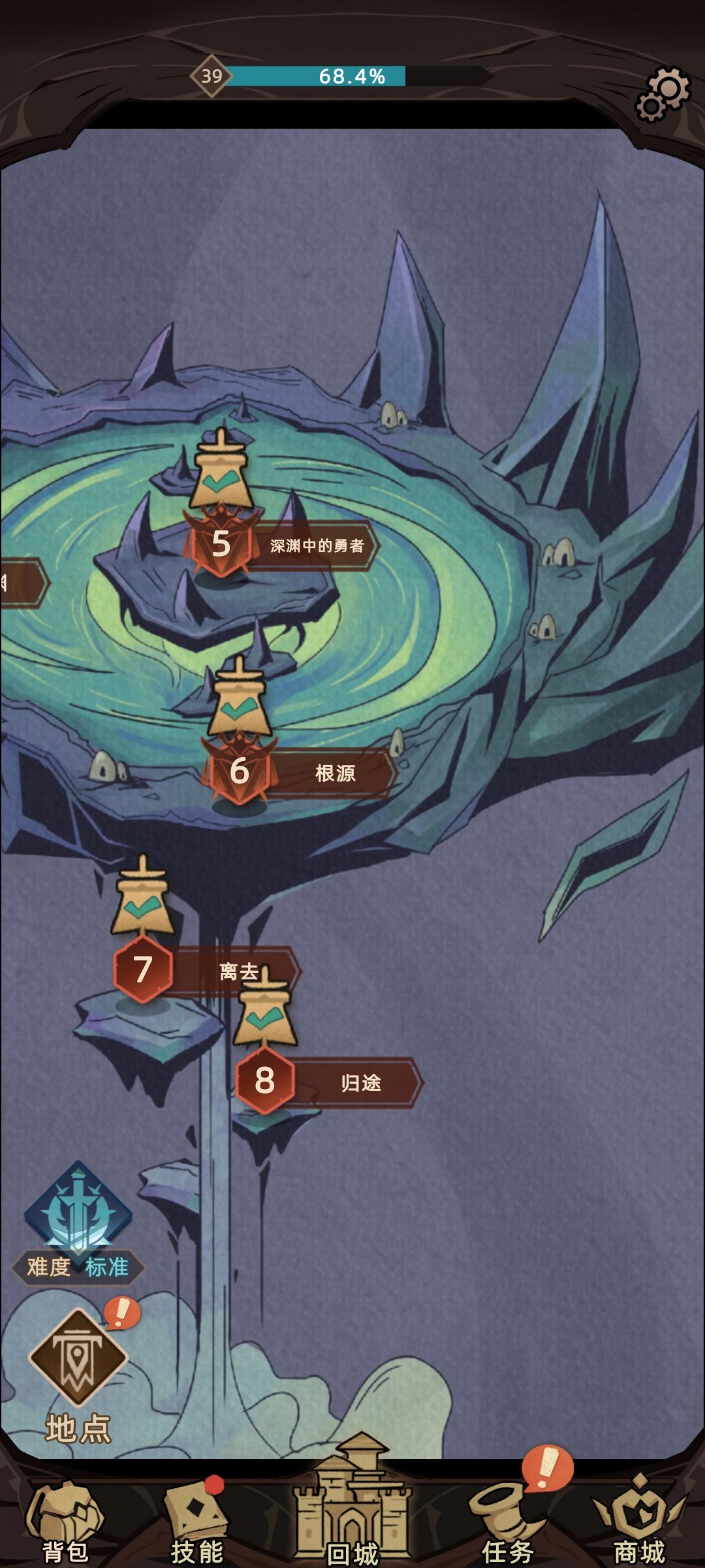狼王强度够高 2