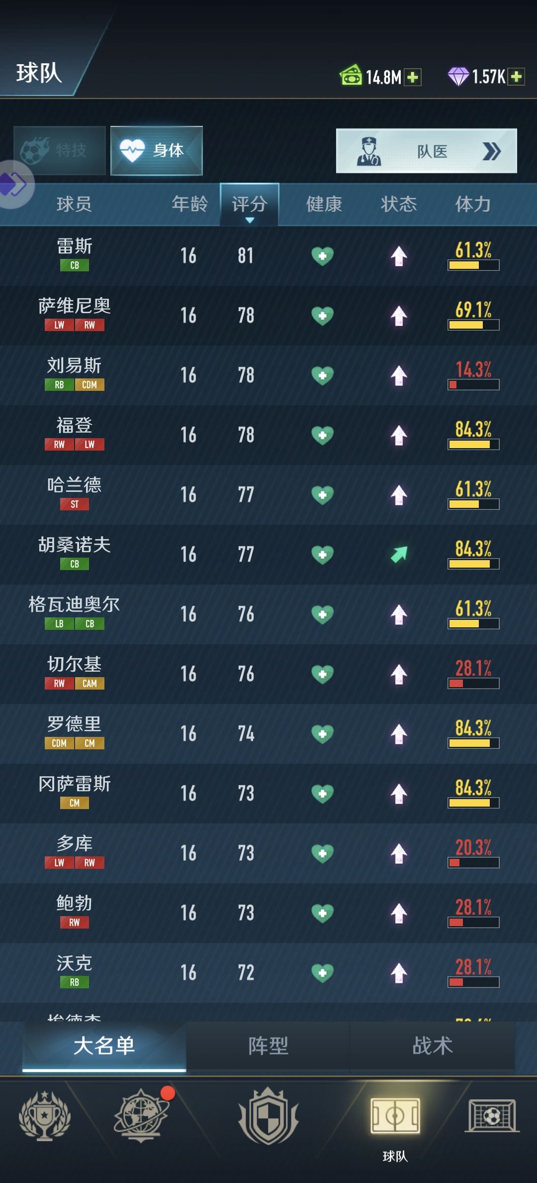 启航 2