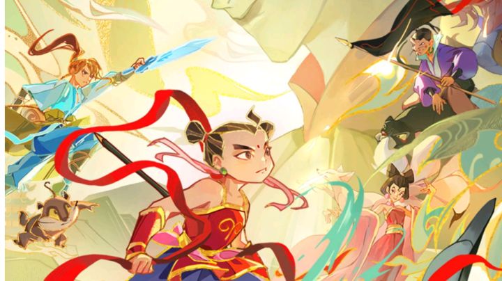 零氪玩家实测《神仙道3》共工试炼+新神魔控制流+国家队推荐截图