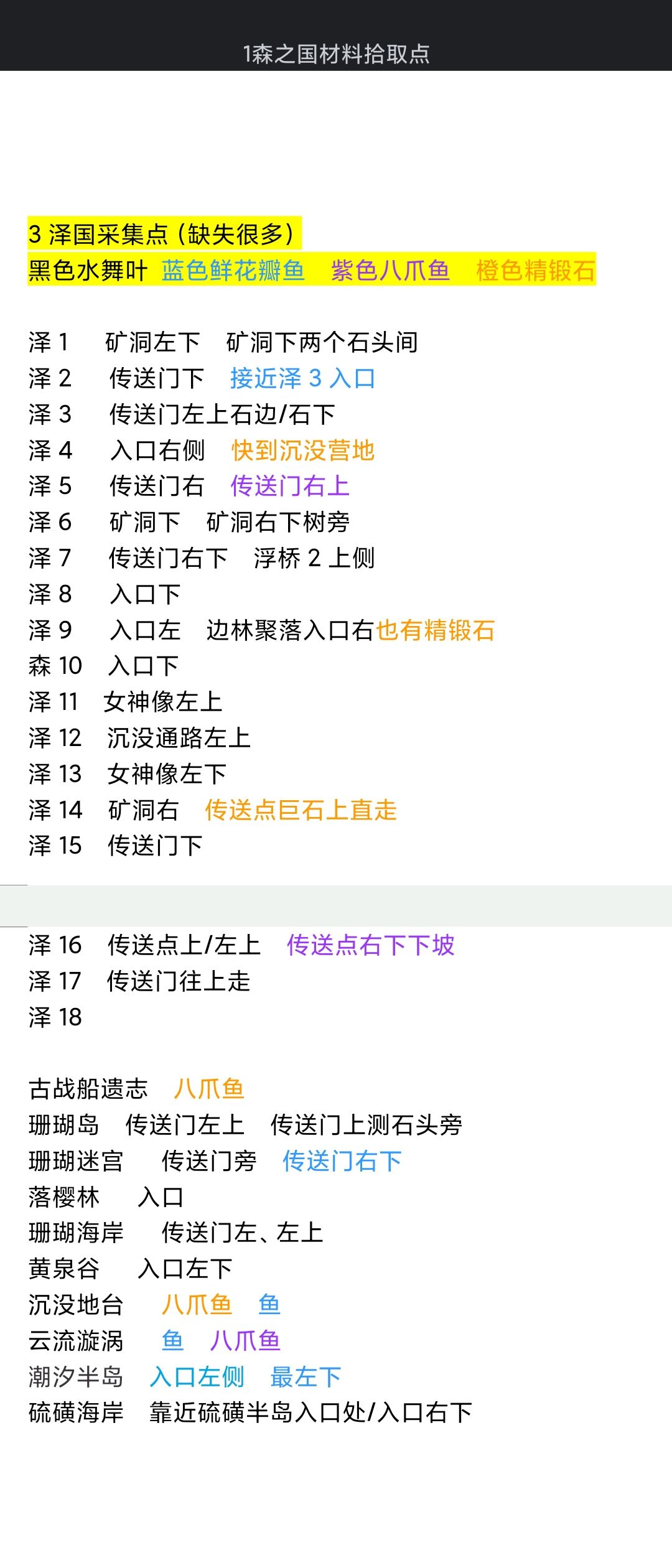❤️不定时更新的采集点❤️️ 3