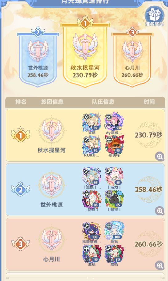 回环!再临!月光蝶。蝴蝶回环攻略1.0版-2,0版截图