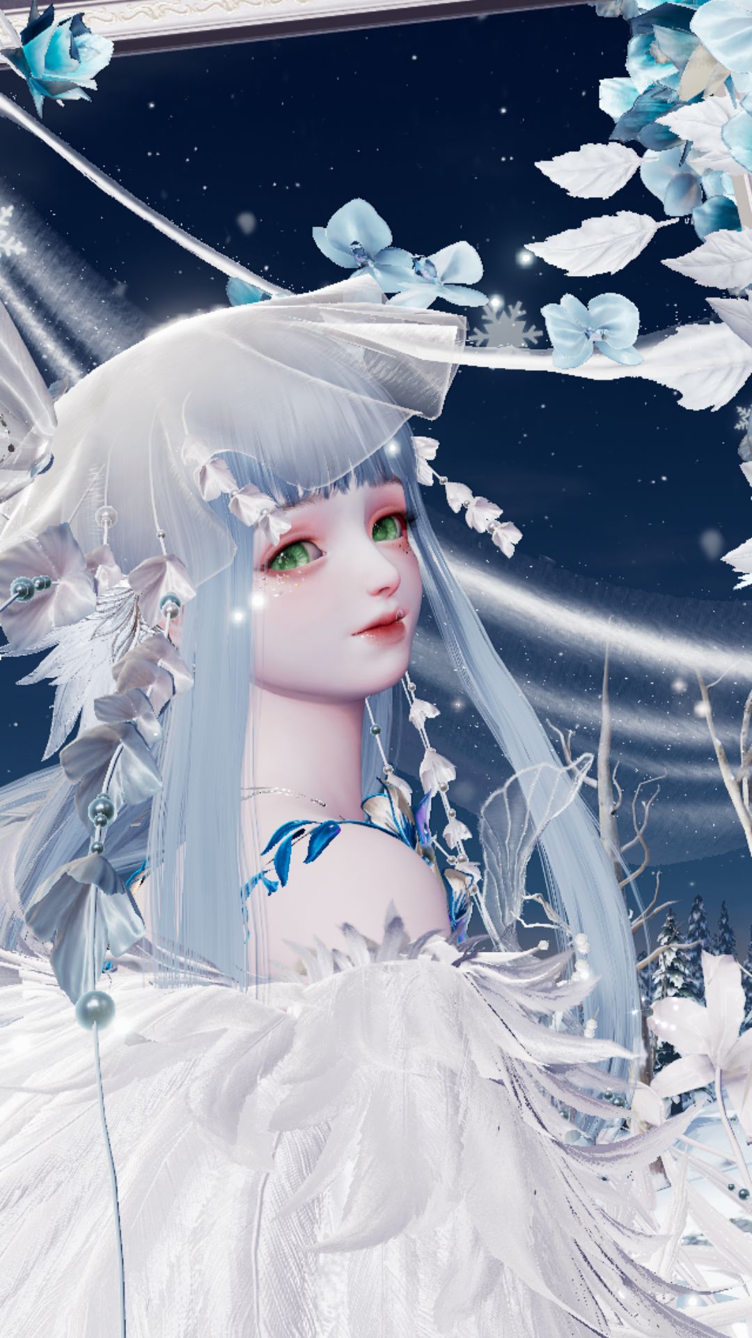 增我一束花可好? 2