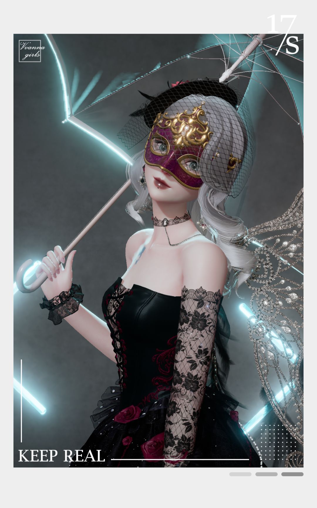 大魔女真香 4