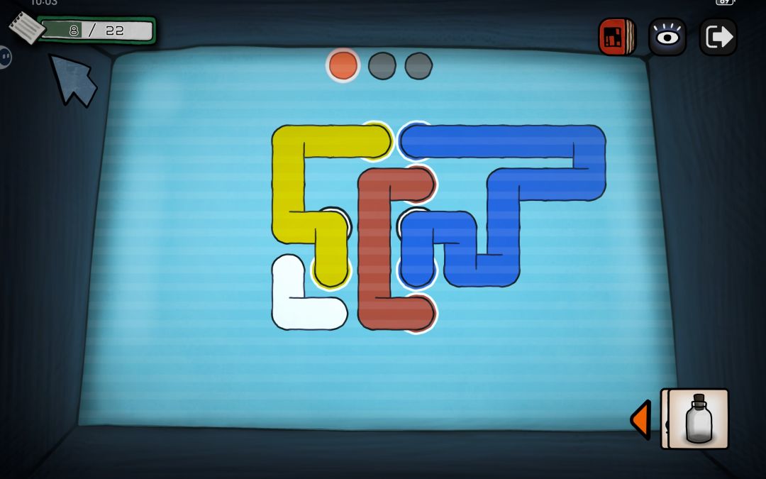 卡关 1