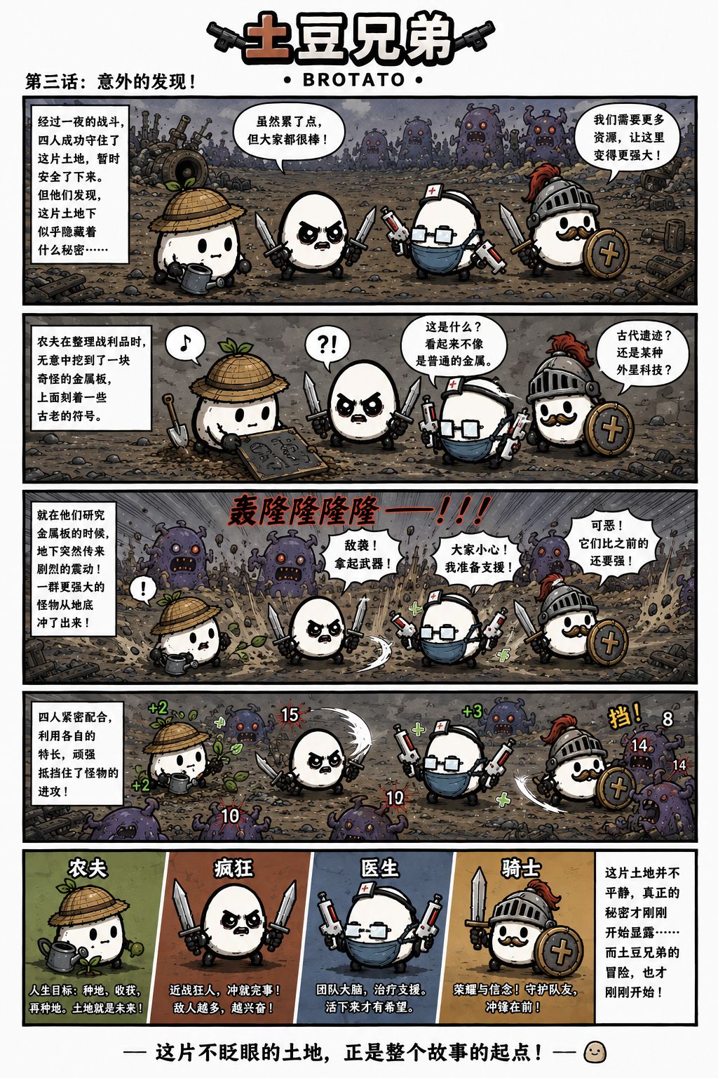 《为生存,为同伴,为一方故土》 3