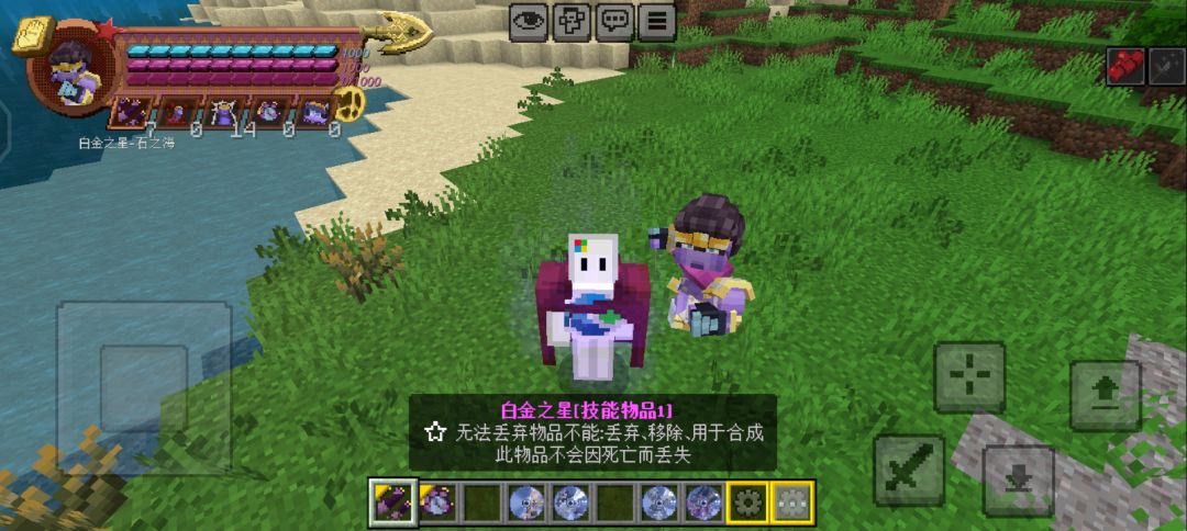 Mc真的太好玩了，你知道吗。 11