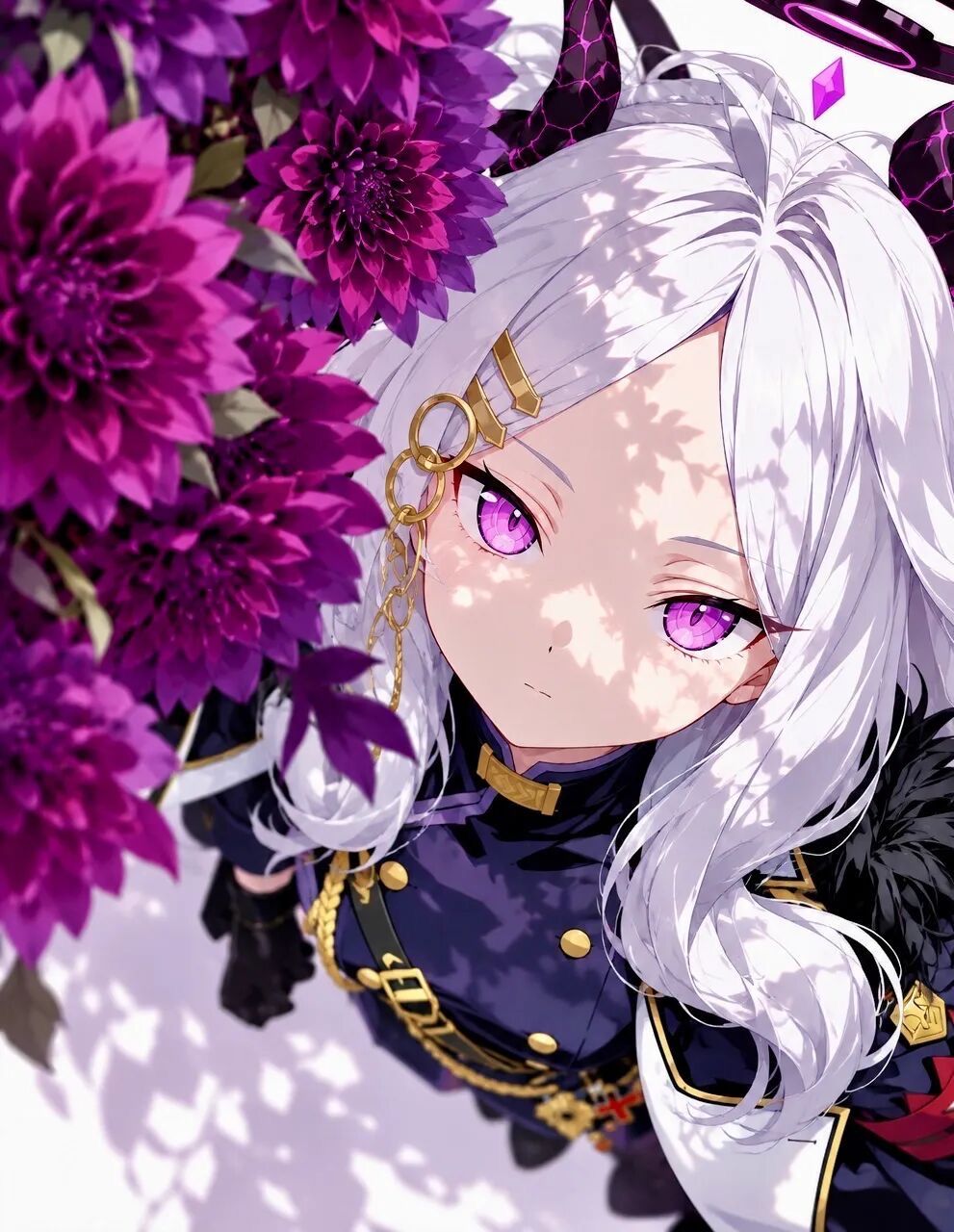 空崎日奈w^) 2