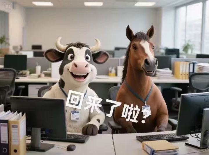当电脑拥有神典韦时……你遭遇过什么？截图