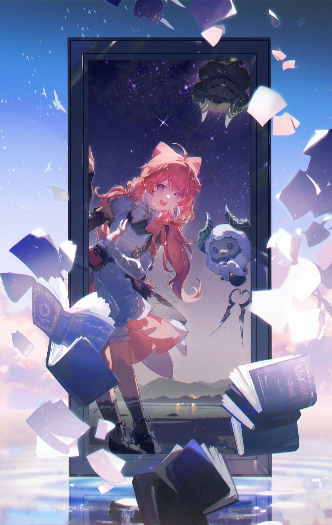 三小只——安可、维里奈、釉瑚 2