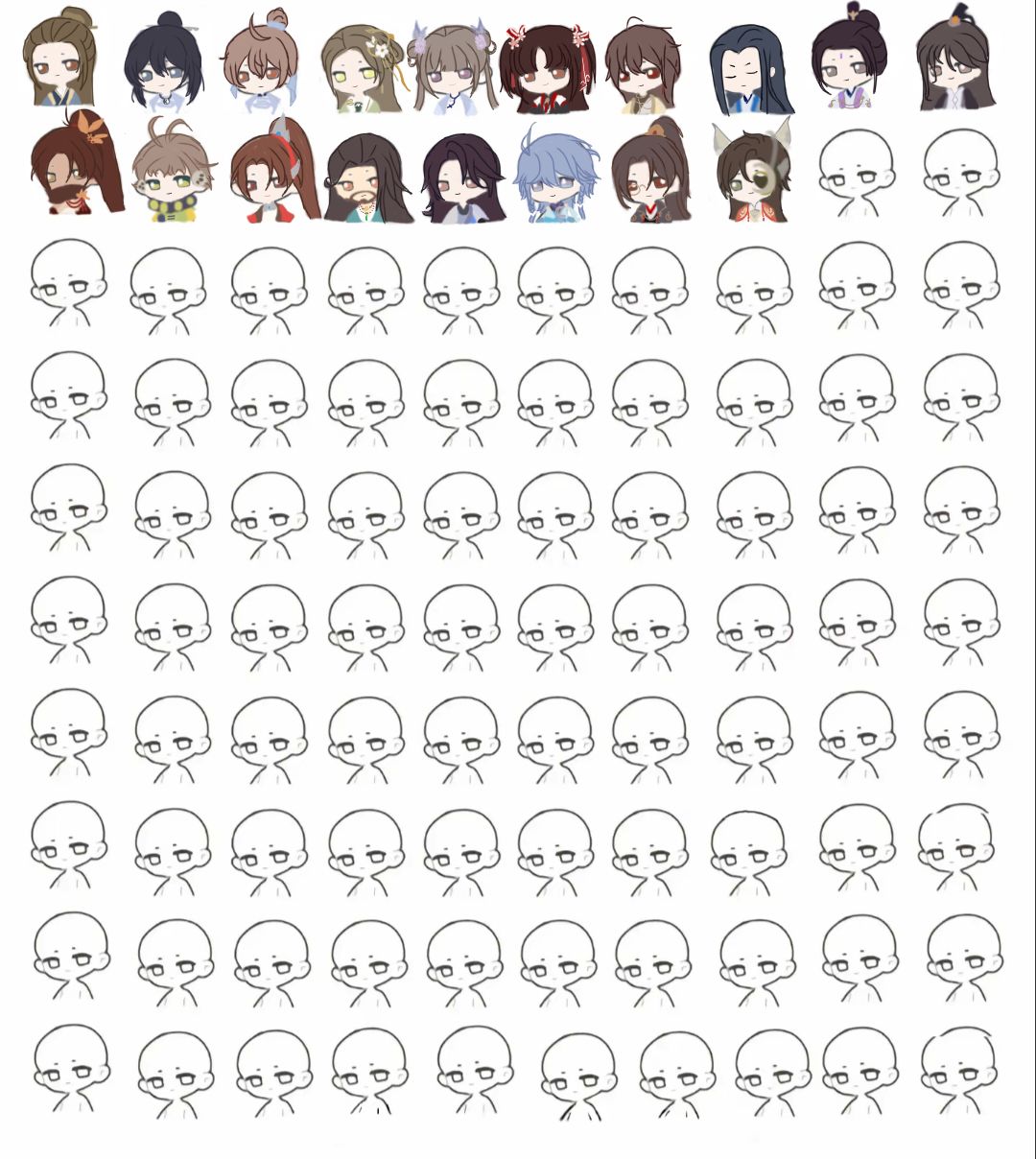 画完啦 2