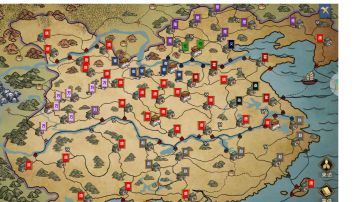 统一后的后续发展