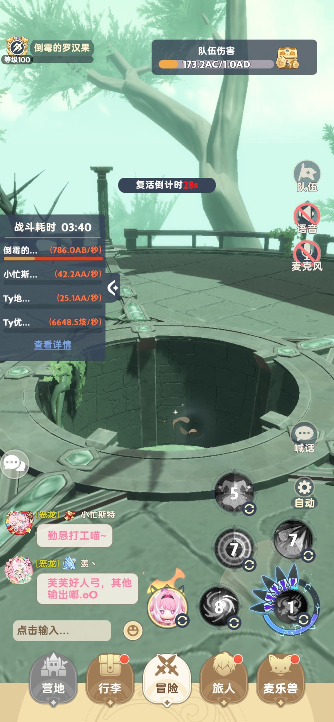 简单记录十一转刺客100级龙伤 2
