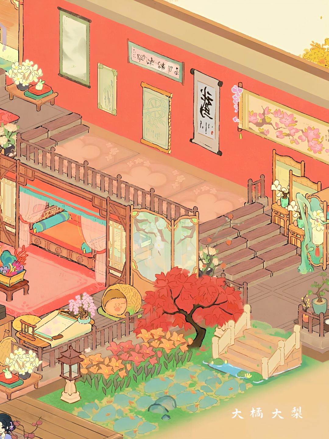 桃源泡澡专属主屋 2