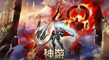 【鬼切】全新臻华皮肤「天墟·万仞」主题曲《神游》