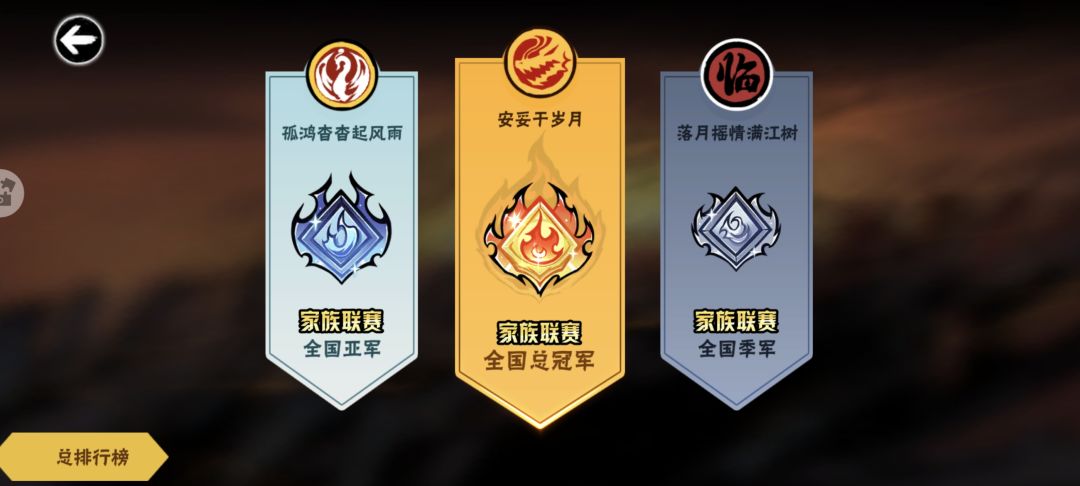 二区深渊族战双亚军家族招人（新周边镇贴） 4