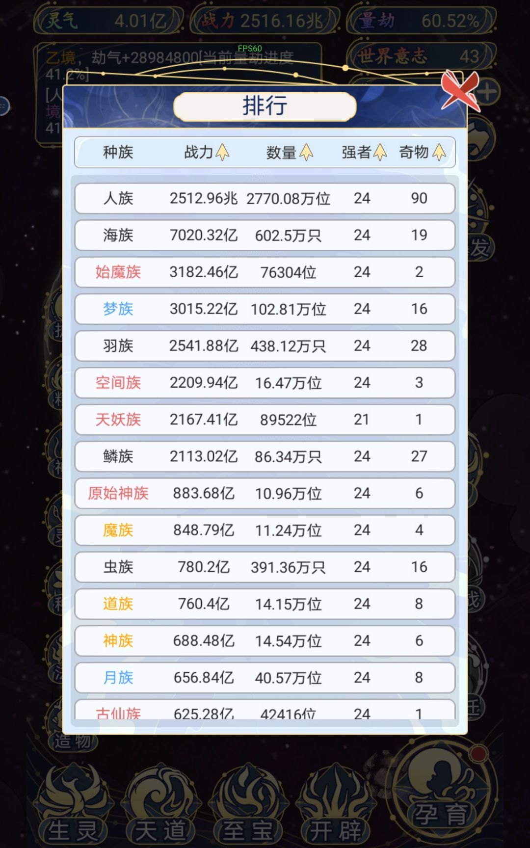一个圣人都没有好难啊 2