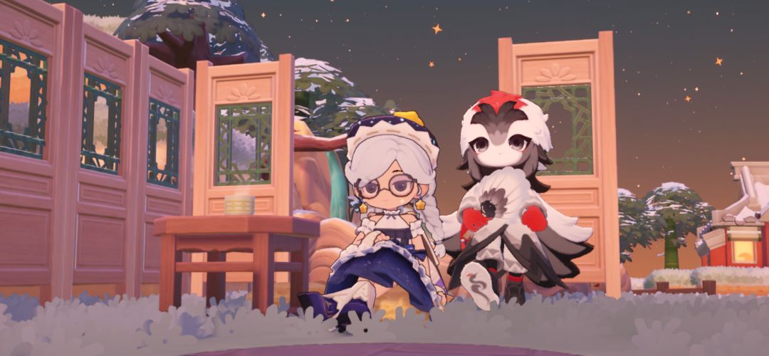 超可爱ᔦ ° ꒳ ° ᔨ ̖́- 3