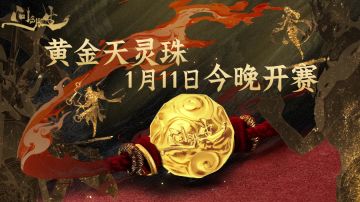 《争夺黄金天灵珠！诸神之战！》