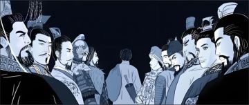《公元》国战竞技SLG-选国开始
