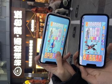 最新宝可梦游戏来了