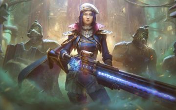 《双城》编剧称拳头不限制角色发展