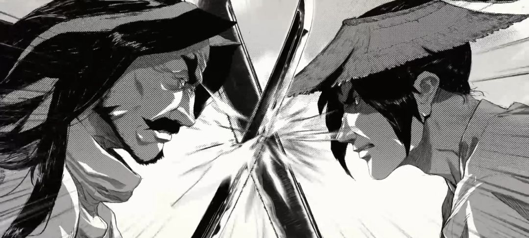 《末刀》值得投一票宝剑藏锋 3