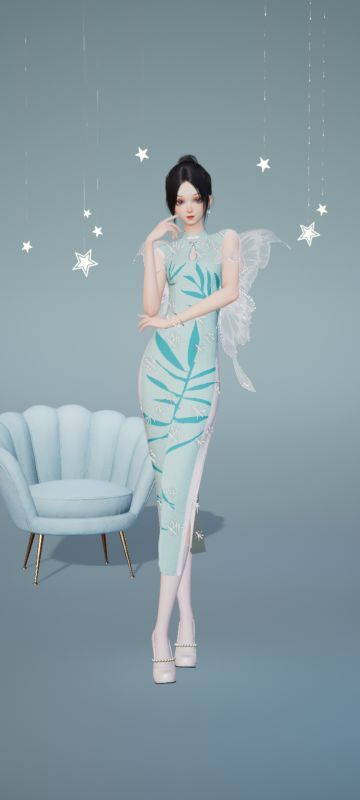 以闪亮之名改版