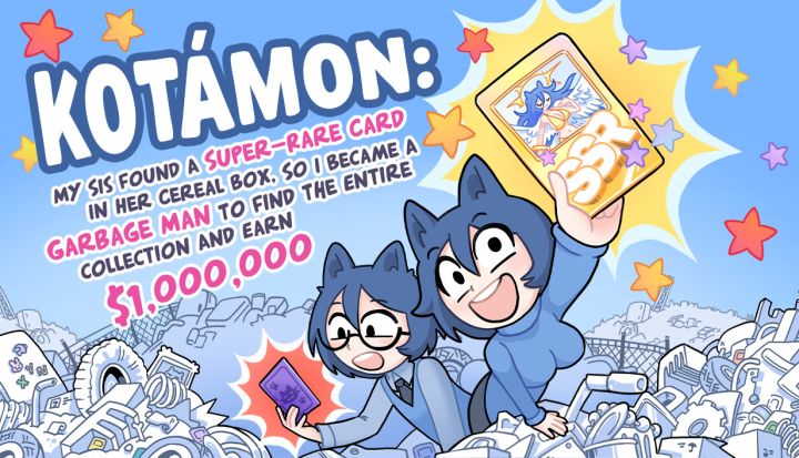 休闲模拟收集游戏《KOTAMON》试玩,画风立绘不错适合打发时间!截图