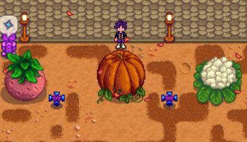 关于不用按mod也能移动巨大作物