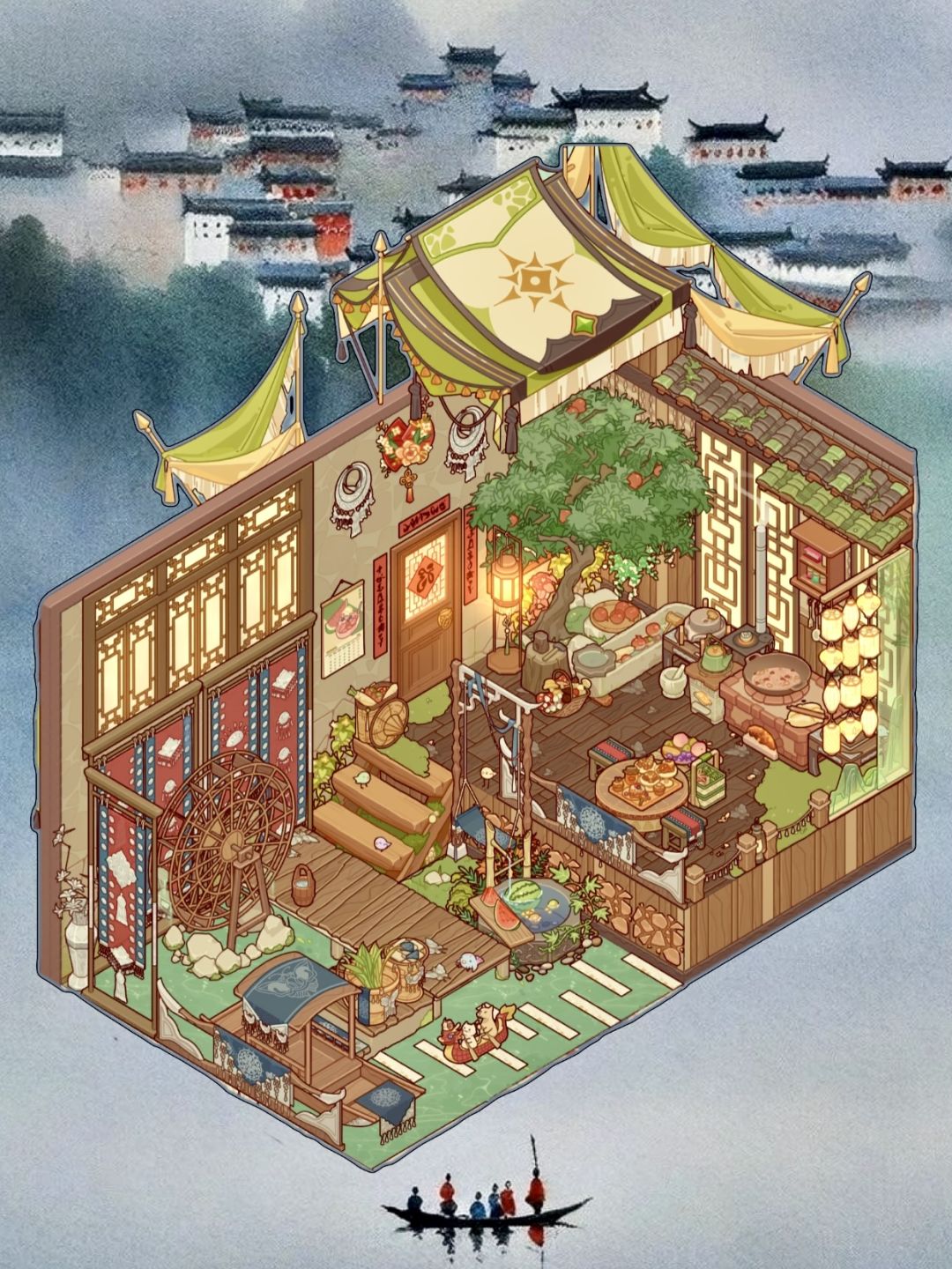 苗乡边榭 2