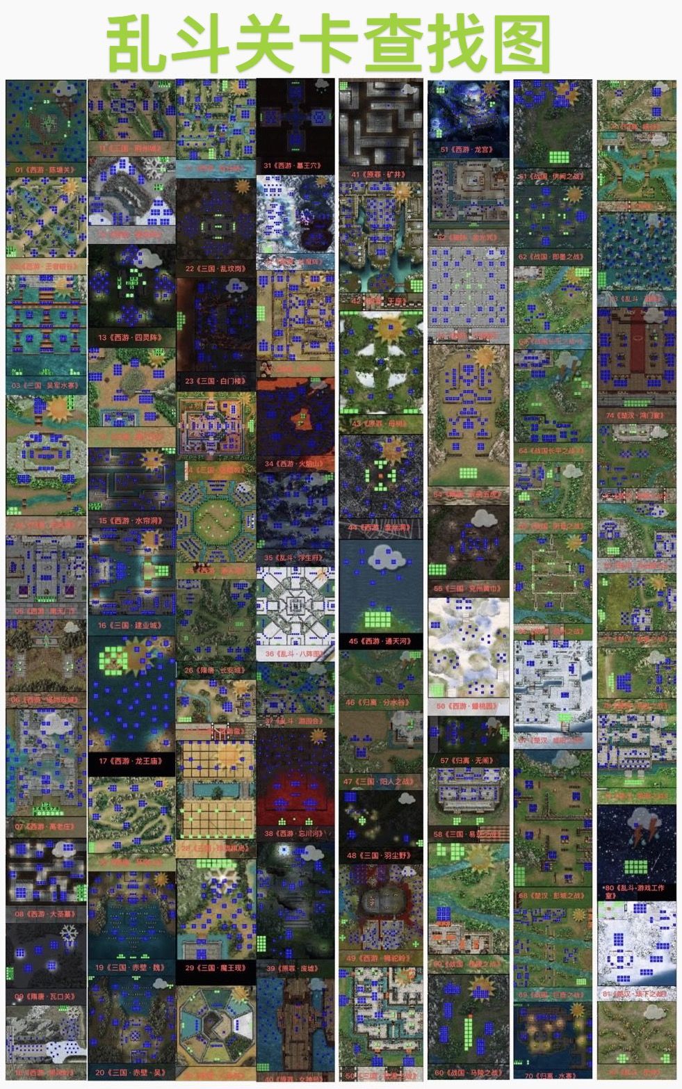 爬塔备忘 2