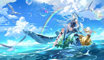 5月27日【云树青空】版本即将上线！万物不息，生命不止！