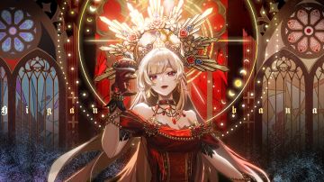 【彼岸花】全新典藏皮肤「罪棘终宴」PV