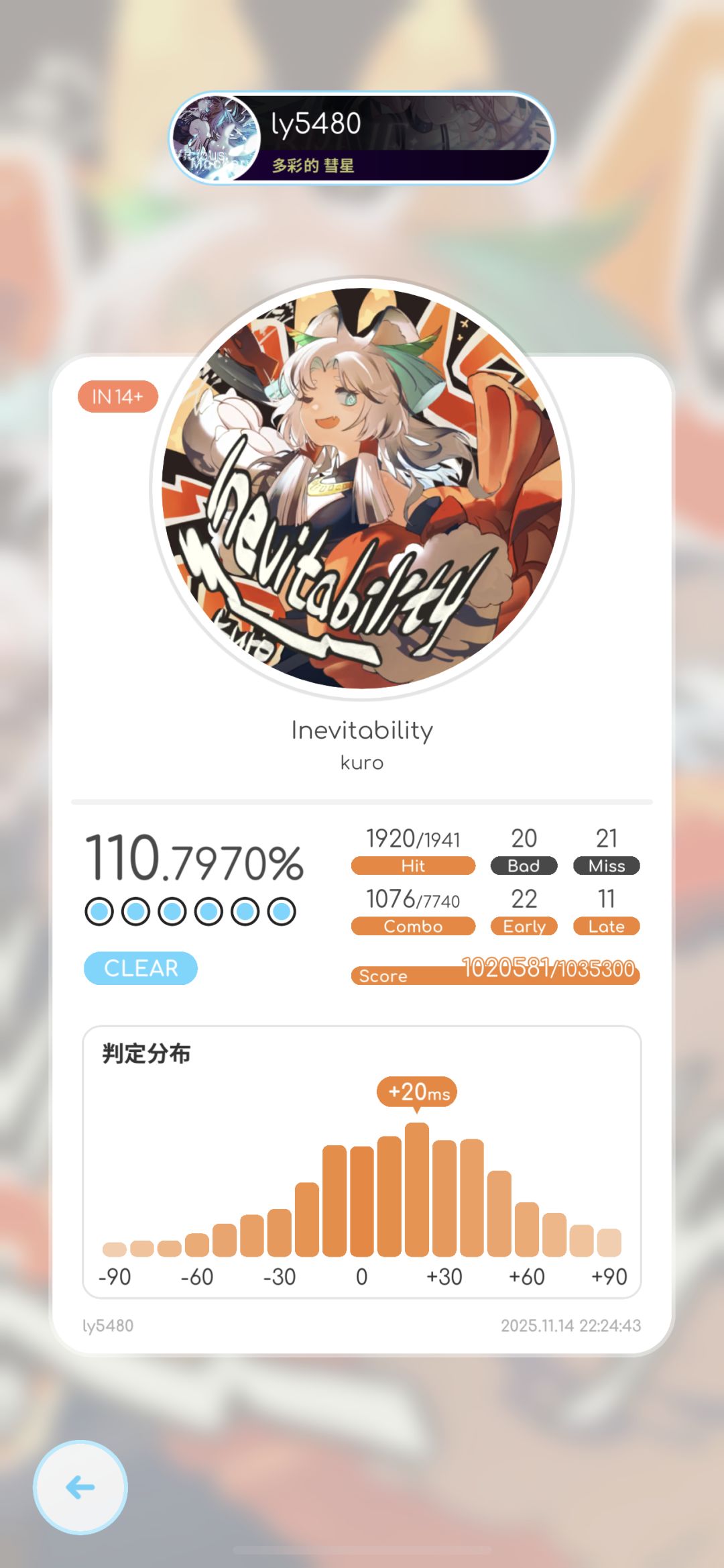 被新时代14+吓哭了 2