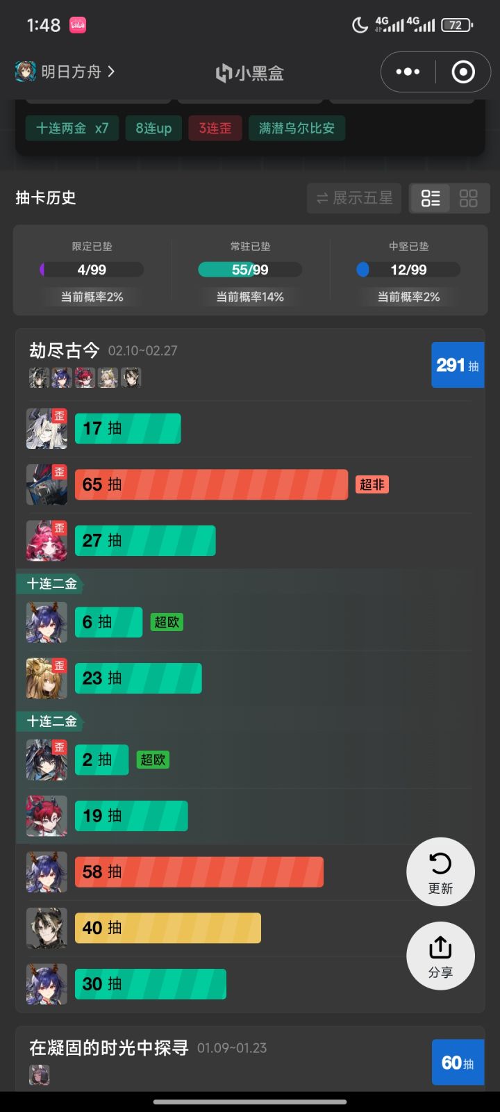 也是当了一回非洲人了截图