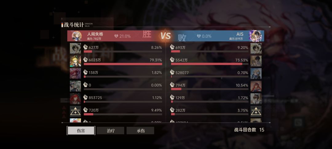 感觉同战力楚夏比团长强 1
