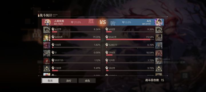 感觉同战力楚夏比团长强截图