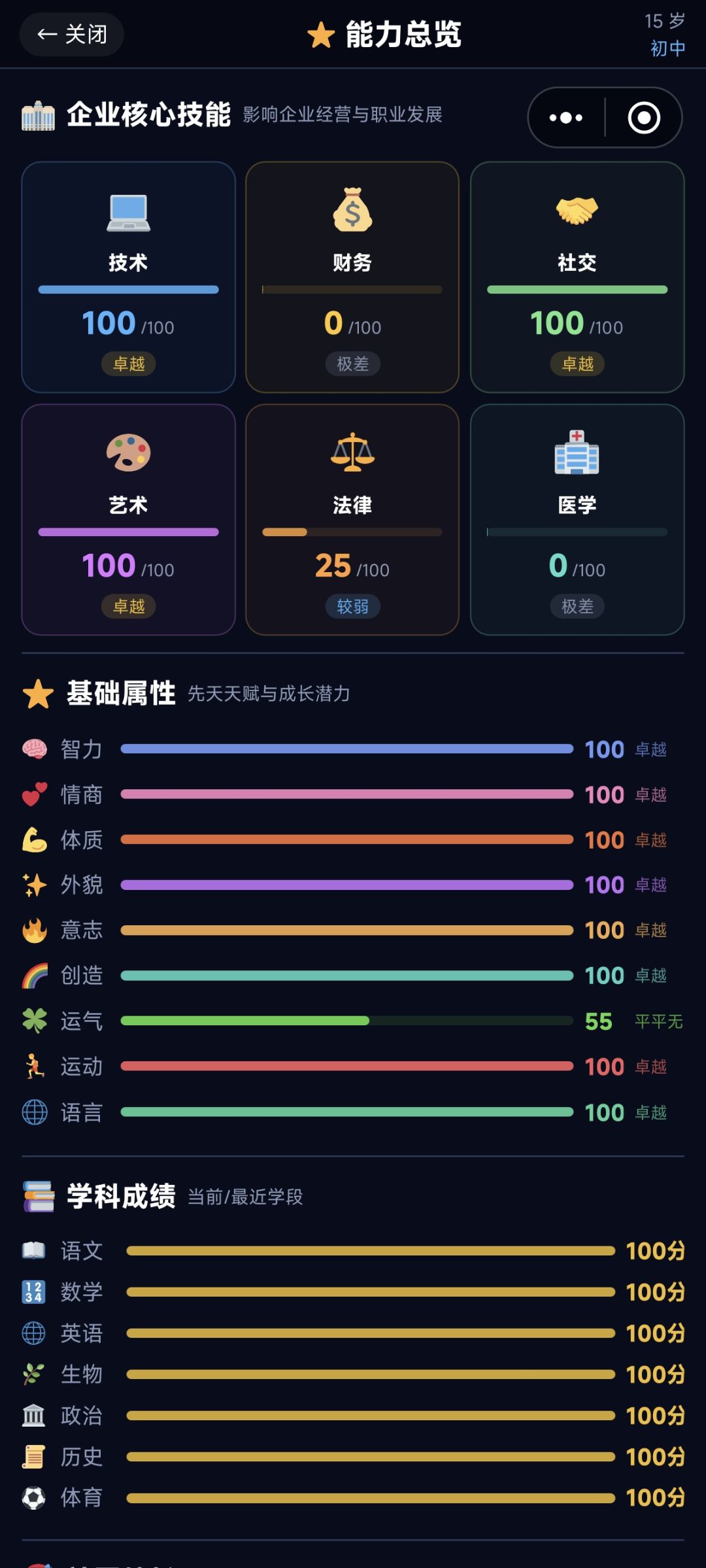 不生效 2