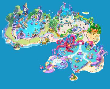 今日开测 | 一起来海岛过年吧！你的“度假海岛”已开放，请登岛