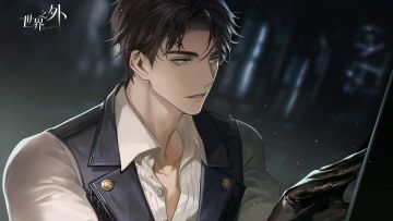 【私语爱意 · 夜深时刻丨柏源】