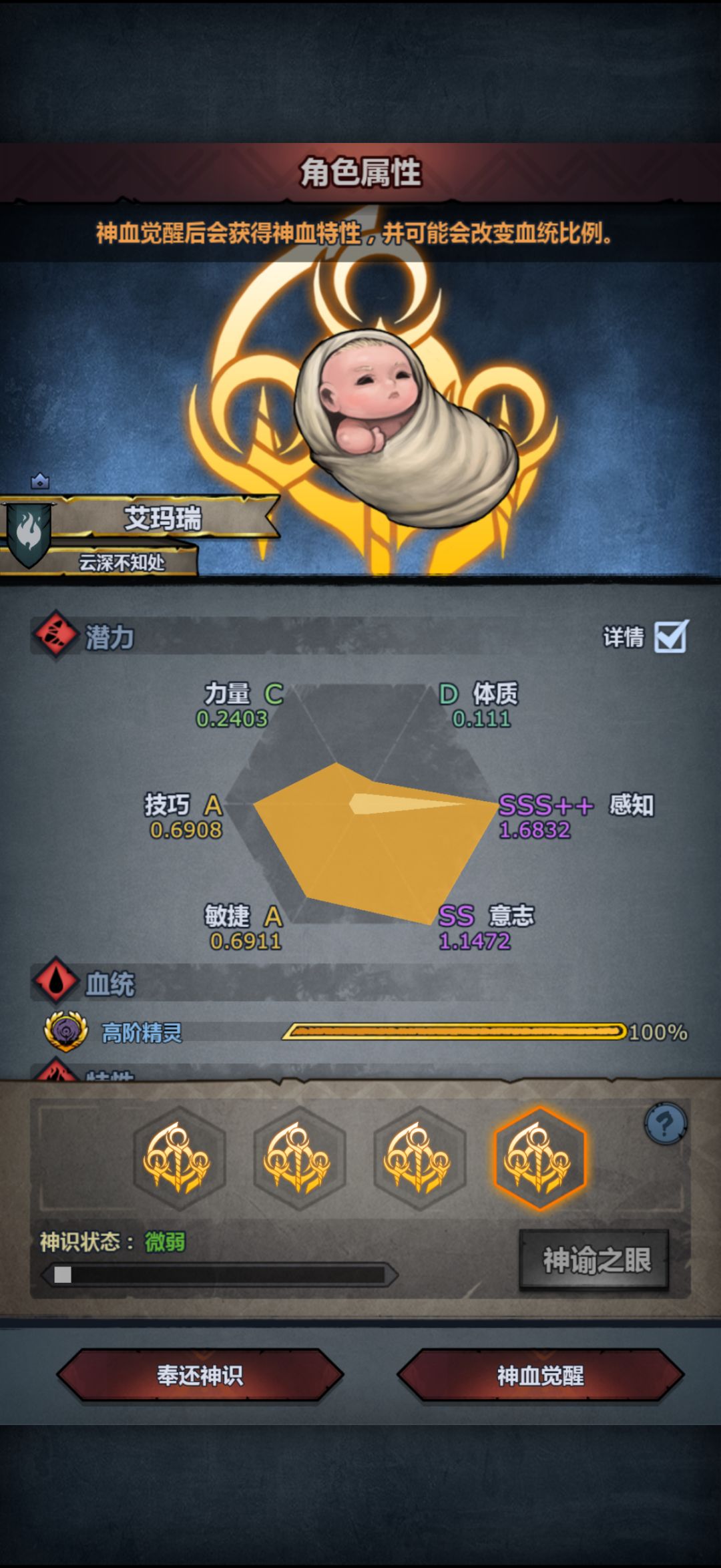 各种吞神特，能妥吗 9