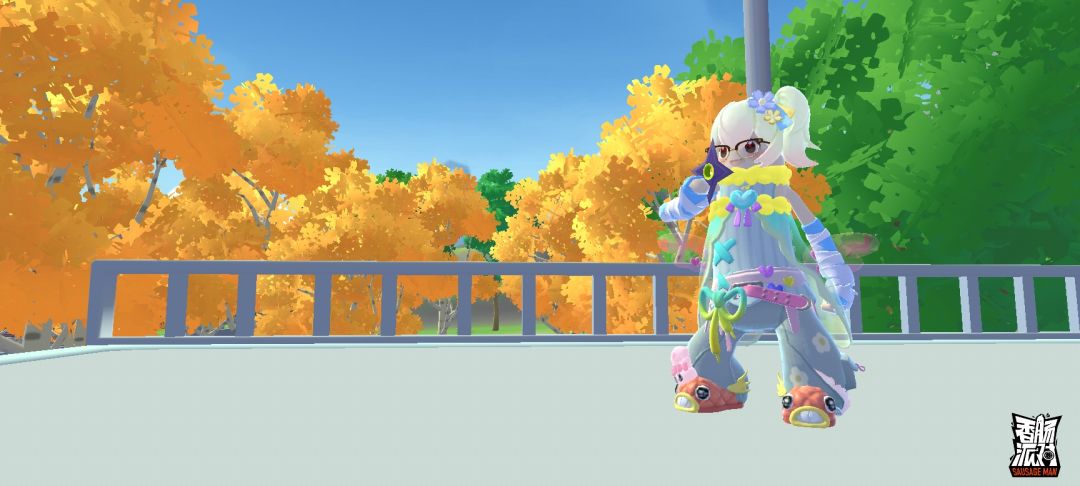 香肠派对ootd 10